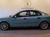 begagnad Saab 9-3 SportSedan 2.0 T Automat Linear Fullservice 175hk