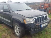 begagnad Jeep Grand Cherokee 5.7 V8 4WD defekt