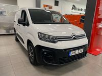 begagnad Citroën Berlingo Citroën L1 BD130 BUSINESS PREMIUIM AUT 2021, Transportbil