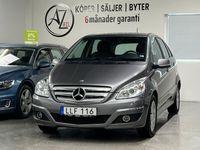 begagnad Mercedes B180 Autotronic Euro 5