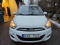 begagnad Hyundai i10 1.1 iRDE Euro 5