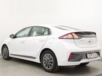 begagnad Hyundai Ioniq Electric 38.3 kWh Premium+ Läder Navi V-Hjul