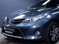 begagnad Toyota Auris 1.6 Valvematic|Man Edition Feel|Dragkrok|132hk|