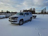 Begagnad VW Amarok 180 HK (132 kW) 2014 Pickup