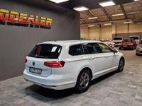 begagnad VW Passat Sportscombi 2.0 TDI SCR Executive Business Euro 6 190hk