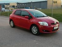 begagnad Toyota Auris 5-dörrar 1.6 Dual VVT-i Euro 4