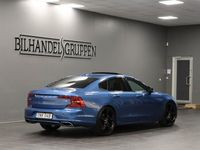 begagnad Volvo S90 D5 AWD Geartronic R-Design 360° Head-up Tacklucka