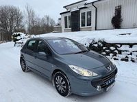 Begagnad Peugeot 307 109 HK (80 kW) 2007 Grå Halvkombi