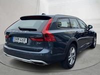 Begagnad Volvo V90 CC 190 HK (139 kW) 2019 Mörkblå Kombi