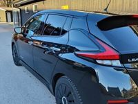 begagnad Nissan Leaf 40 kWh