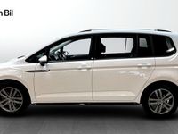 begagnad VW Touran 1.5 TSI 150 DSG R-line Ergostol Dragpkt Pluspkt 2024, SUV