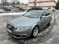 begagnad Audi A6 Avant 2.0 TDI DPF S Line Edition Euro 5