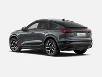 Ny Audi Q6 Sportback e-tron Proline 265 kW (361 HK) 2025 Grå SUV