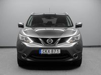 Begagnad Nissan Qashqai 360º 116 HK (85 kW) 2016 Grå SUV