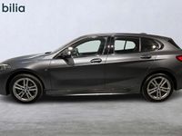begagnad BMW 118 i M-Sport / Automat / Backkamera