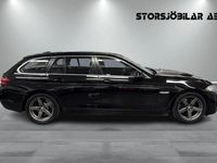 Begagnad BMW 520 190 HK (139 kW) 2017 Svart Kombi