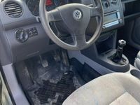 begagnad VW Caddy Skåpbil 1.9 TDI 4Motion Euro 4