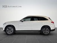 Begagnad Mercedes GLC300e Advanced 333 HK (244 kW) 2024 Vit SUV
