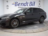 begagnad BMW 530 e xDrive Touring / Vinterhjul/ Service/ Försäkring**