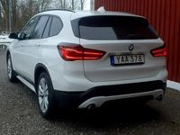 begagnad BMW X1 xDrive20d 190hk Euro 6