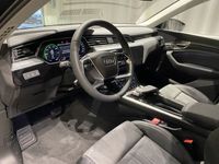 begagnad Audi Q8 e-tron 55 quattro Proline (stängd för nybeställning) 300,00 kW