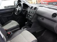 begagnad VW Caddy Maxi 1,6 TDi DSG Drag V-Hjul 2014, Transportbil