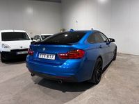 begagnad BMW 435 Gran Coupé i 306hk Steptronic M Sport | Bes | Nyserv