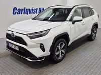 Begagnad Toyota RAV4 185 HK (136 kW) 2025 Vit SUV