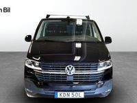 begagnad VW Transporter 150 HK TDI / V-Hjul