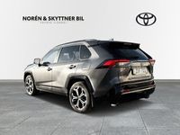 begagnad Toyota RAV4 Laddhybrid 2.5 Plug-in AWD-i Launch Edition JBL