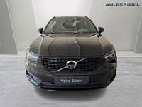 Begagnad Volvo XC40 R-Design 151 HK (111 kW) 2020 Svart SUV