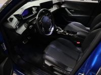begagnad Peugeot e-2008 GT-Line 50 kWh 2020, Halvkombi