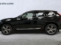 Begagnad Volvo XC60 Inscription 392 HK (288 kW) 2020 Svart SUV