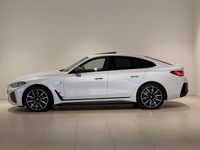 Begagnad BMW i4 M Sport 442 kW (601 HK) 2023 Vit Sedan