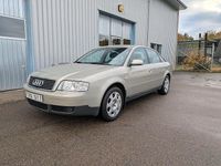 Begagnad Audi A6 170 HK (125 kW) 2003 Brun Sedan