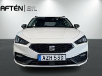 begagnad Seat Leon ST FR Plug-in 204hk DSG | B-Kamera, P-Värm, Navi