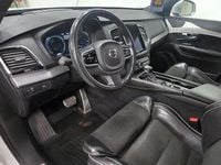 Begagnad Volvo XC90 R-Design 238 HK (175 kW) 2016 Vit SUV