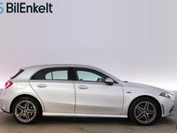 Begagnad Mercedes A250 AMG 218 HK (160 kW) 2021 Silver