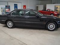 begagnad BMW 740 i Automatisk, 286hk, 1998