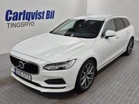 Begagnad Volvo V90 190 HK (139 kW) 2018 Vit Kombi