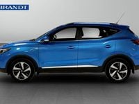 Begagnad MG ZS Comfort 116 kW (158 HK) 2022 Blå SUV
