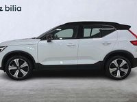 Begagnad Volvo XC40 Core 185 kW (252 HK) 2023 Vit SUV
