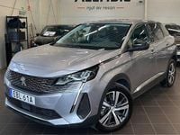 Begagnad Peugeot 3008 Allure 131 HK (96 kW) 2022 Grå SUV