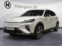 Begagnad MG Marvel R Performance 211 kW (288 HK) 2022 Cumulus white SUV