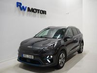Begagnad Kia e-Niro Advance 150 kW (204 HK) 2021 Grå SUV