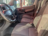 begagnad VW Crafter TDi 163hk