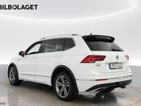 Begagnad VW Tiguan Allspace 200 HK (147 kW) 2020 Vit SUV