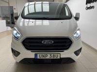 Begagnad Ford Transit Custom 2020 Vit Van