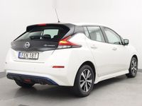 begagnad Nissan Leaf 40 kWh Acenta