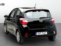 begagnad Hyundai i10 2020, Halvkombi